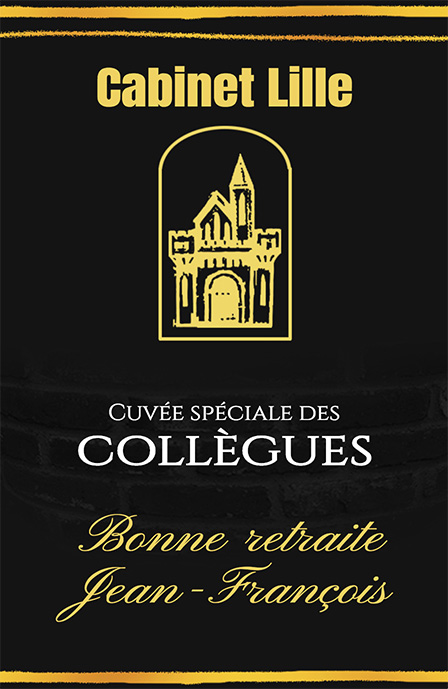 Cuvée retraite