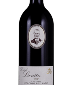 Chateau Leontin etiquette personnalisée